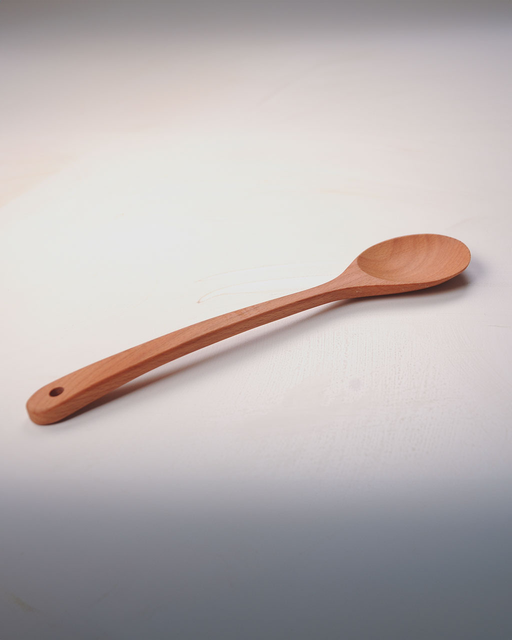 Wooden Cooking Spoon – ملعقة تقليب خشب للتيفال