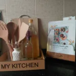 Wooden Utensils Set – طقم توزيع خشب 5 قطع photo review